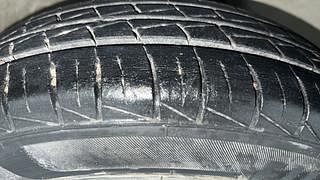 Used 2020 Maruti Suzuki Alto 800 Vxi Petrol Manual tyres RIGHT FRONT TYRE TREAD VIEW