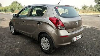 Used 2012 Hyundai i20 [2010-2012] Era 1.2 Petrol Manual exterior LEFT REAR CORNER VIEW