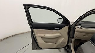 Used 2021 maruti-suzuki Dzire VXI Petrol Manual interior LEFT FRONT DOOR OPEN VIEW