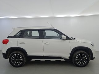 Used 2022 Maruti Suzuki Vitara Brezza [2020-2022] ZXI Plus AT Petrol Automatic exterior RIGHT SIDE VIEW