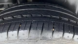 Used 2022 Maruti Suzuki Ciaz Sigma Petrol Petrol Manual tyres RIGHT REAR TYRE TREAD VIEW