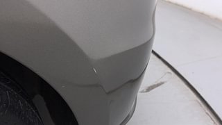 Used 2021 maruti-suzuki Dzire VXI Petrol Manual dents MINOR SCRATCH