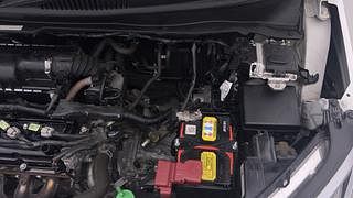 Used 2022 Maruti Suzuki Ignis Zeta MT Petrol Petrol Manual engine ENGINE LEFT SIDE VIEW