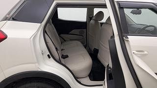 Used 2022 Mahindra XUV 300 W6 Petrol Petrol Manual interior RIGHT SIDE REAR DOOR CABIN VIEW