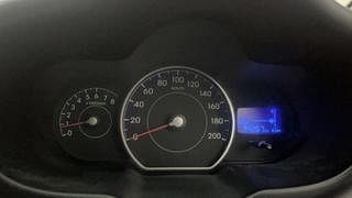Used 2011 Hyundai i10 [2010-2016] Sportz 1.2 Petrol Petrol Manual interior CLUSTERMETER VIEW