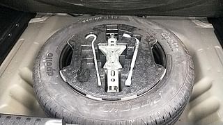 Used 2019 Maruti Suzuki Vitara Brezza [2016-2020] ZDi Diesel Manual tyres SPARE TYRE VIEW