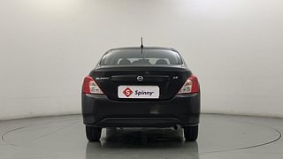 Used 2017 Nissan Sunny [2014-2020] XE Petrol Manual exterior BACK VIEW