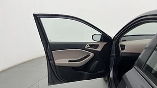 Used 2017 Hyundai Elite i20 [2014-2018] Asta 1.4 CRDI (O) Diesel Manual interior LEFT FRONT DOOR OPEN VIEW