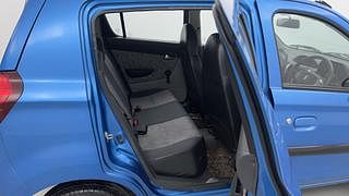 Used 2018 Maruti Suzuki Alto 800 [2016-2019] Vxi Petrol Manual interior RIGHT SIDE REAR DOOR CABIN VIEW