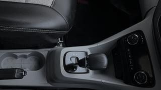 Used 2021 Tata Tiago XZA+ AMT Petrol Automatic interior GEAR  KNOB VIEW