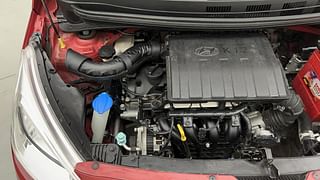 Used 2018 Hyundai Grand i10 [2017-2020] Asta 1.2 Kappa VTVT Petrol Manual engine ENGINE RIGHT SIDE VIEW