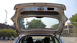 Used 2018 Tata Tiago [2016-2020] XTA Petrol Automatic interior DICKY DOOR OPEN VIEW