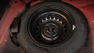Used 2020 Hyundai Grand i10 Nios Asta 1.2 Kappa VTVT Petrol Manual tyres SPARE TYRE VIEW