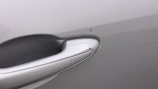 Used 2020 Toyota Yaris [2018-2021] G Petrol Manual dents MINOR SCRATCH
