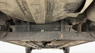 Used 2020 Hyundai Grand i10 [2017-2020] Sportz 1.2 Kappa VTVT Petrol Manual extra REAR UNDERBODY VIEW (TAKEN FROM REAR)