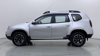 Used 2016 Renault Duster [2015-2019] 85 PS RXZ 4X2 MT Diesel Manual exterior LEFT SIDE VIEW
