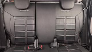 Used 2016 Ford EcoSport [2015-2017] Titanium 1.5L Ti-VCT Petrol Manual interior REAR SEAT CONDITION VIEW