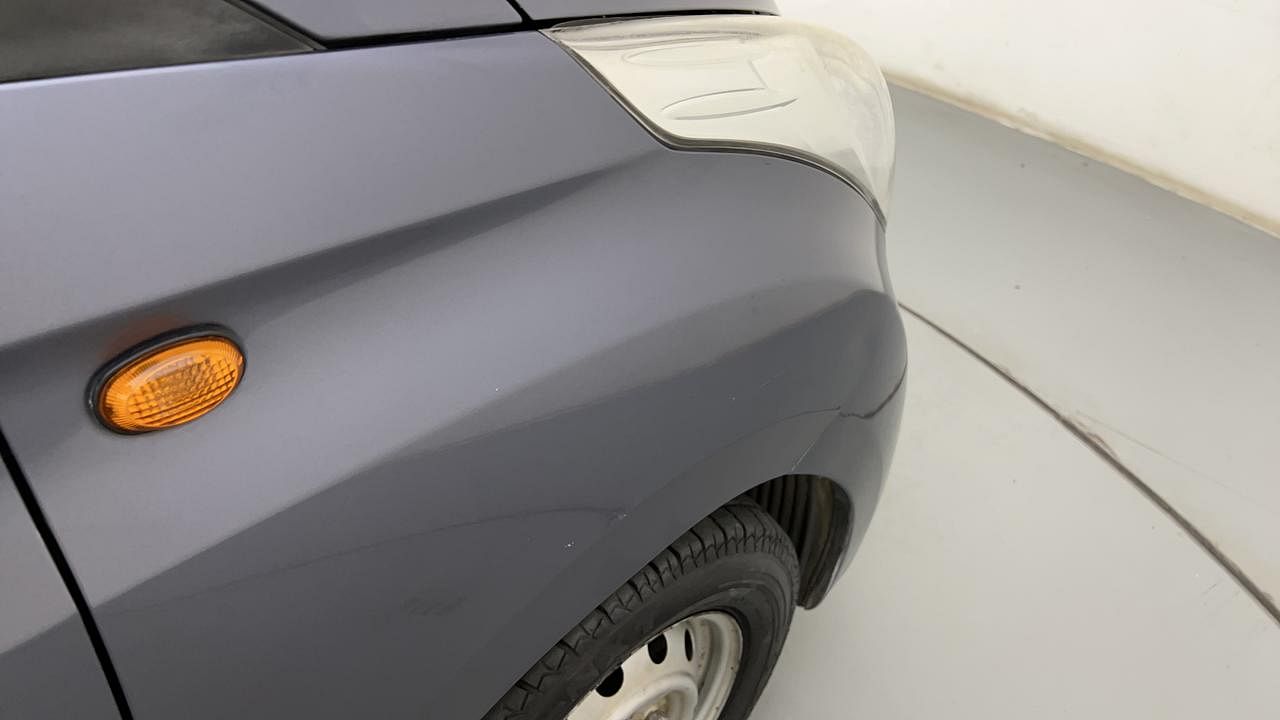 Used 2011 Hyundai Eon [2011-2018] Era Petrol Manual dents MINOR SCRATCH
