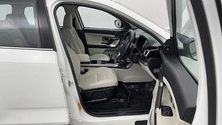 Used 2021 Tata Safari XZ Plus Diesel Manual interior RIGHT SIDE FRONT DOOR CABIN VIEW