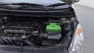 Used 2011 Hyundai i20 [2008-2012] Asta 1.4 AT Petrol Automatic engine ENGINE LEFT SIDE HINGE & APRON VIEW