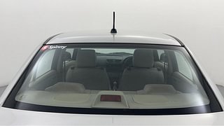 Used 2015 Maruti Suzuki Swift Dzire LXI Petrol Manual exterior BACK WINDSHIELD VIEW