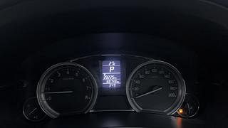 Used 2015 Maruti Suzuki Ciaz [2014-2017] ZXi AT Petrol Automatic interior CLUSTERMETER VIEW