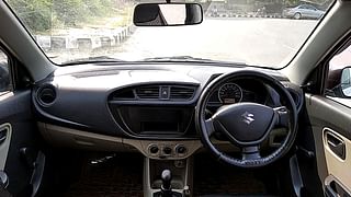 Used 2018 Maruti Suzuki Alto K10 [2014-2019] LXi Petrol Manual interior DASHBOARD VIEW