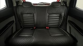 Used 2021 Tata Tiago Revotron XZ Plus Petrol Manual interior REAR SEAT CONDITION VIEW
