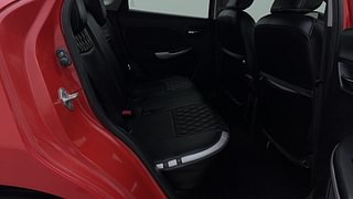 Used 2017 Maruti Suzuki Baleno [2015-2019] Alpha AT Petrol Petrol Automatic interior RIGHT SIDE REAR DOOR CABIN VIEW