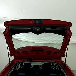 Used 2019 Maruti Suzuki Baleno [2019-2022] Zeta Petrol Petrol Manual interior DICKY DOOR OPEN VIEW
