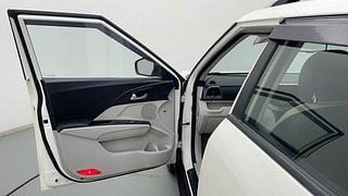 Used 2019 Mahindra XUV 300 W8 (O) Petrol Petrol Manual interior LEFT FRONT DOOR OPEN VIEW