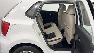 Used 2020 Volkswagen Polo [2018-2022] Trendline 1.0 (P) Petrol Manual interior RIGHT SIDE REAR DOOR CABIN VIEW