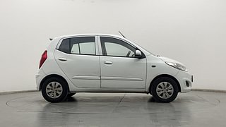 Used 2012 Hyundai i10 [2010-2016] Sportz 1.2 Petrol Petrol Manual exterior RIGHT SIDE VIEW