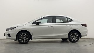 Used 2021 Honda City ZX Petrol Manual exterior LEFT SIDE VIEW