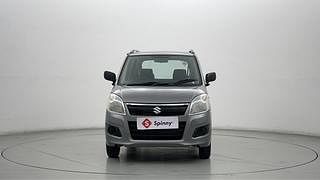Used 2014 Maruti Suzuki Wagon R 1.0 [2013-2019] LXi CNG Petrol+cng Manual exterior FRONT VIEW