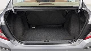 Used 2018 Honda Amaze [2018-2021] 1.2 V i-VTEC Petrol Manual interior DICKY INSIDE VIEW