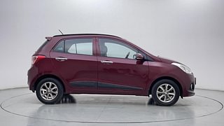 Used 2014 Hyundai Grand i10 [2013-2017] Asta 1.2 Kappa VTVT (O) Petrol Manual exterior RIGHT SIDE VIEW