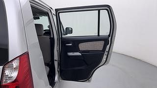Used 2014 Maruti Suzuki Wagon R 1.0 [2010-2019] VXi Petrol Manual interior RIGHT REAR DOOR OPEN VIEW