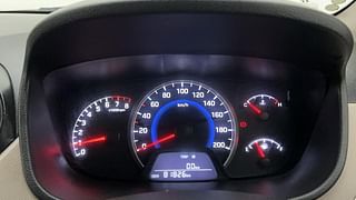 Used 2014 Hyundai Grand i10 [2013-2017] Asta 1.2 Kappa VTVT Petrol Manual interior CLUSTERMETER VIEW