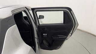 Used 2022 Maruti Suzuki Swift LXI Petrol Manual interior RIGHT REAR DOOR OPEN VIEW