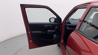 Used 2011 Maruti Suzuki Swift [2011-2017] LXi Petrol Manual interior LEFT FRONT DOOR OPEN VIEW