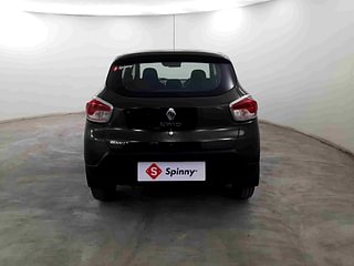 Used 2016 Renault Kwid [2015-2019] 1.0 RXT AMT Petrol Automatic exterior BACK VIEW