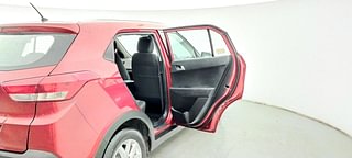Used 2019 Hyundai Creta [2018-2020] 1.4 S Diesel Manual interior RIGHT REAR DOOR OPEN VIEW