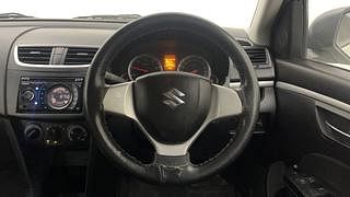 Used 2011 Maruti Suzuki Swift [2011-2017] VDi Diesel Manual interior STEERING VIEW