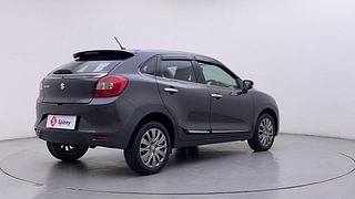 Used 2018 Maruti Suzuki Baleno [2015-2019] Zeta AT Petrol Petrol Automatic exterior RIGHT REAR CORNER VIEW