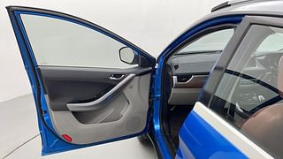 Used 2017 Tata Nexon [2017-2020] XZ Plus Dual Tone Roof Diesel Diesel Manual interior LEFT FRONT DOOR OPEN VIEW