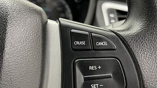Used 2020 Maruti Suzuki S-Cross Zeta 1.5 AT Petrol Automatic top_features Cruise control