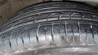 Used 2020 Hyundai Creta SX Petrol Petrol Manual tyres RIGHT FRONT TYRE TREAD VIEW
