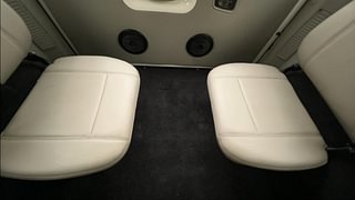 Used 2017 Mahindra Scorpio [2014-2017] S10 Diesel Manual interior THIRD ROW SEAT