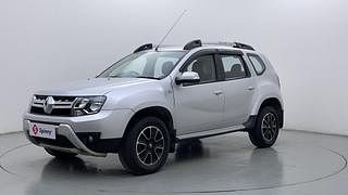 Used 2016 Renault Duster [2015-2019] 85 PS RXZ 4X2 MT Diesel Manual exterior LEFT FRONT CORNER VIEW